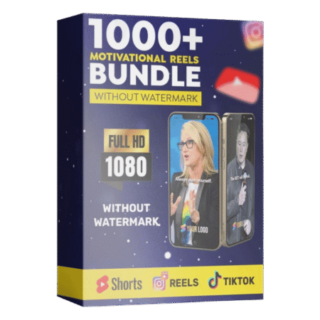 1000+ Motivational Reels