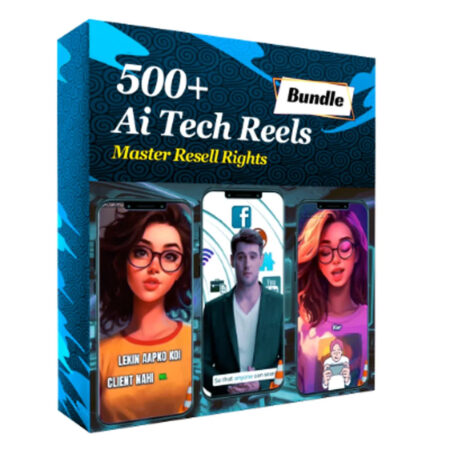 500+ Ai Tech Reels