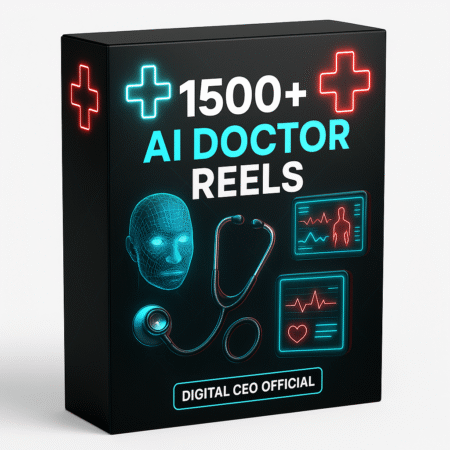 1500+ Aidoctor Reels